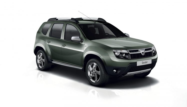 DACIA DUSTER (H79)